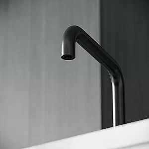 Смеситель для кухни Sancos Vela SC4013MB черный матовый купить в интернет-магазине сантехники Sanbest