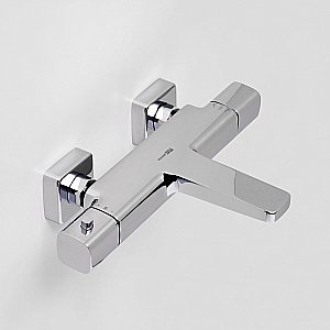 Смеситель для ванны WasserKRAFT Naab 8611 Thermo купить в интернет-магазине сантехники Sanbest