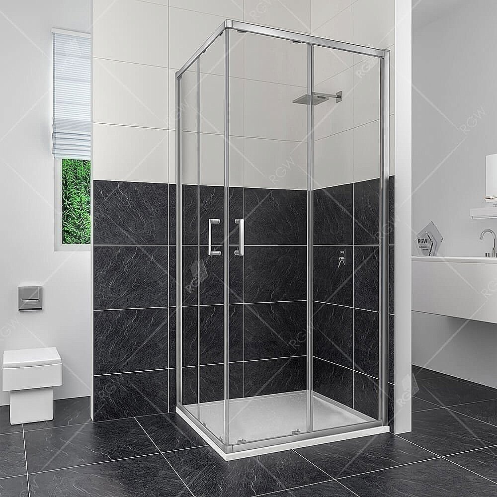 Душевой уголок RGW Classic CL-34 80x80 купить в интернет-магазине Sanbest