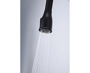 Смеситель для кухни Paulmark Lange La214212-AN антрацит купить в интернет-магазине сантехники Sanbest