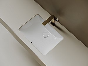 Раковина Ceramica Nova Era CN15001 белая купить в интернет-магазине Sanbest