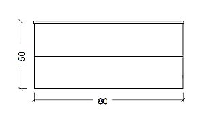 Тумба с раковиной Armadi Art Neoart 100 под моноблок керамика капучино для ванной в интернет-магазине Sanbest