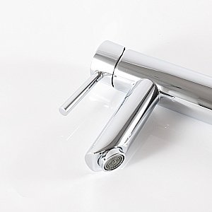 Смеситель для раковины Gid Berlin SS080-CH-K хром купить в интернет-магазине сантехники Sanbest