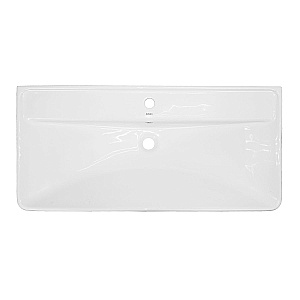 Тумба с раковиной Azario Мила 90 CS00089920 белый для ванной в интернет-магазине Sanbest