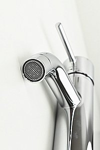 Смеситель для раковины PAINI Cox 78CR205LLFTLMKM хром купить в интернет-магазине сантехники Sanbest