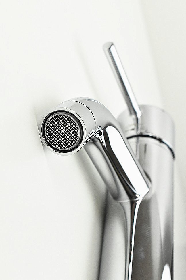 Смеситель для раковины PAINI Cox 78CR205LLFTLMKM хром купить в интернет-магазине сантехники Sanbest