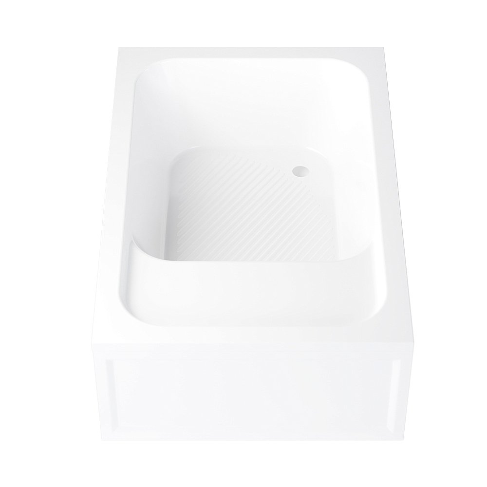 Душевой поддон RGW Acryl BC/L 16180682-91 80x120 белый купить в интернет-магазине Sanbest