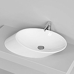 Раковина Ambassador Ritz 72 236T20002 белая купить в интернет-магазине Sanbest