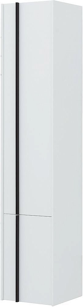 Пенал Allen Brau Reality 30 белый матовый для ванной в интернет-магазине сантехники Sanbest