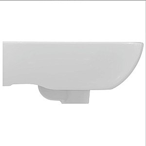 Раковина на полупьедестале Ideal Standard Tesi 45 T352401 белая купить в интернет-магазине Sanbest