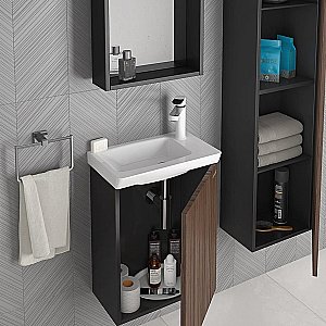 Раковина Creavit Memory 45 MY045-0000 белая купить в интернет-магазине Sanbest