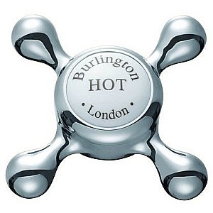 Душевая система Burlington Avon BAF3S верхний душ 180 купить в интернет-магазине сантехники Sanbest