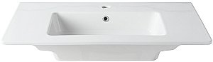 Раковина встраиваемая Allen Brau Fantasy 91,5 4.11013.20 белая купить в интернет-магазине Sanbest