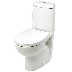 Унитаз напольный Roca Victoria Nord 342ND7000 с бачком купить в интернет-магазине Sanbest