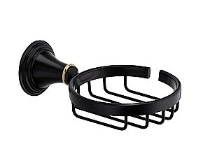 Мыльница FIXSEN LUKSOR FX-71609B купить в интернет-магазине сантехники Sanbest