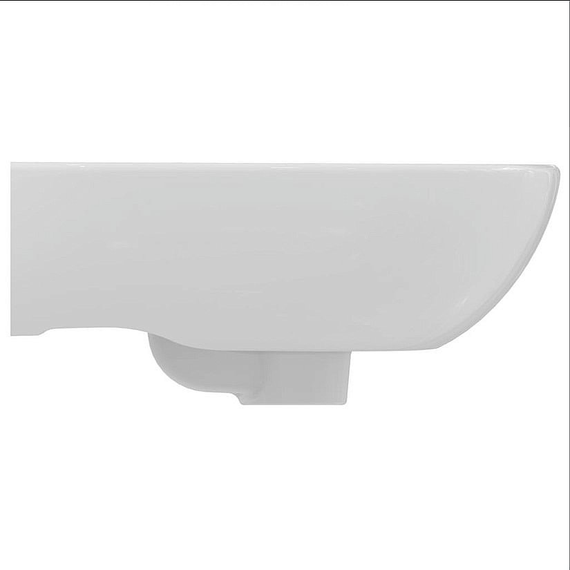 Раковина на полупьедестале Ideal Standard Tesi 45 T352401 белая купить в интернет-магазине Sanbest