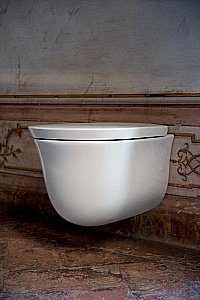 Унитаз напольный Laufen New Classic 8.2085.1.000.000.1 купить в интернет-магазине Sanbest