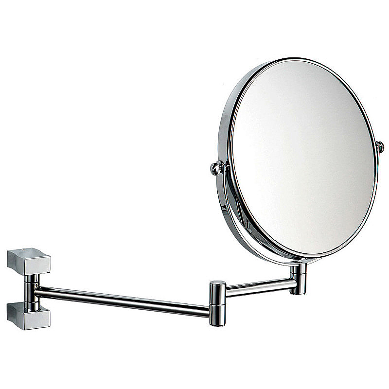 Зеркало косметическое к стене Schein Swing (32001) купить в интернет-магазине сантехники Sanbest