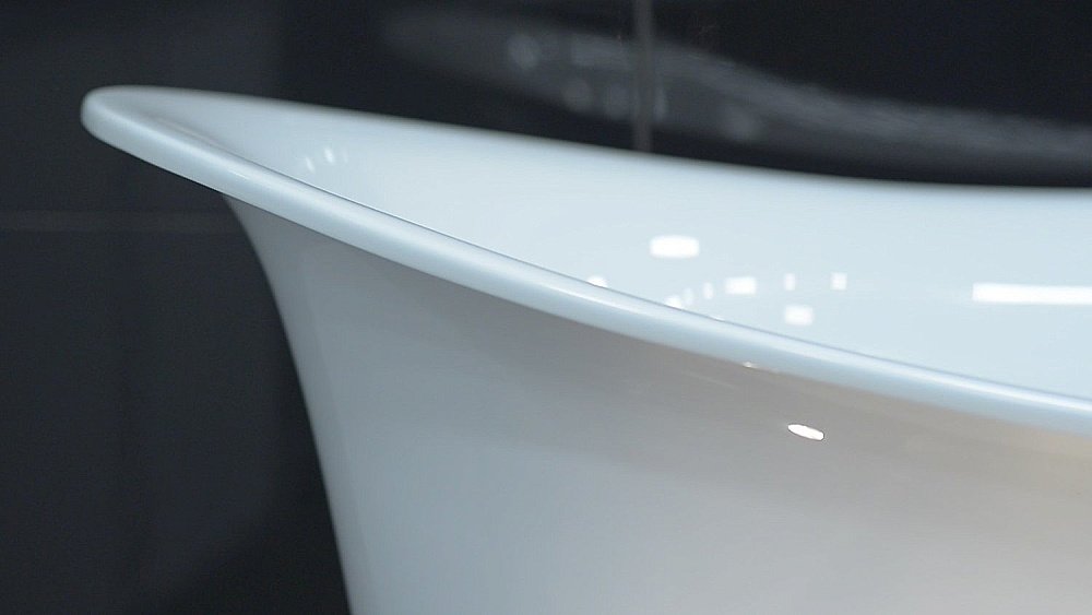 Ванна акриловая Lagard Tiffany lgd-tf-ws 175х82.5 белая купить в интернет-магазине Sanbest