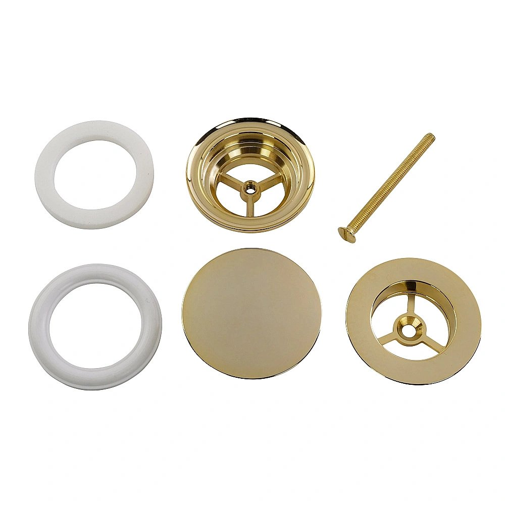 Слив для раковины Migliore RICAMBI 31966 золото купить в интернет-магазине сантехники Sanbest