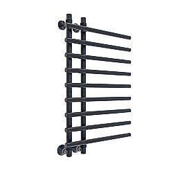 Полотенцесушитель водяной Veconi Tufo T801050GR графит купить в интернет-магазине сантехники Sanbest