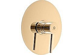 Смеситель для душа Rav-Slezak SEINA SE983LZ золото купить в интернет-магазине сантехники Sanbest