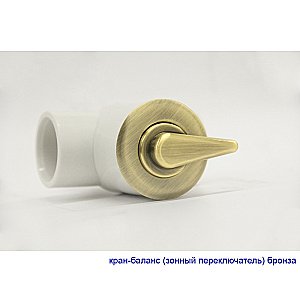 Ванна акриловая EXCELLENT Great Arc ULTRA WAEX.GRE16.ULTRA.BR 160x160 белая с гидромассажем купить в интернет-магазине Sanbest