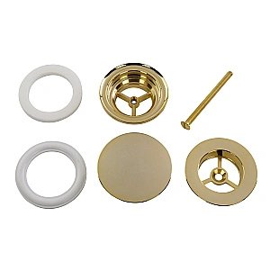 Слив для раковины Migliore RICAMBI 31966 золото купить в интернет-магазине сантехники Sanbest