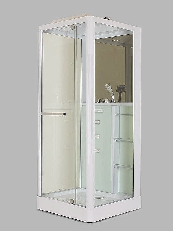 Душевая кабина Grossman GR121 90x90 купить в интернет-магазине Sanbest