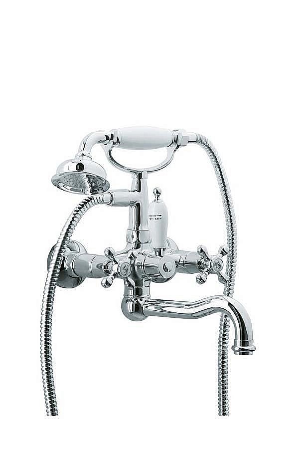 Смеситель для ванны Boheme Tradizionale Chromo 273 купить в интернет-магазине сантехники Sanbest