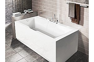 Ванна акриловая Relisan Eco Plus Темза Гл000025013 190х100 белая купить в интернет-магазине Sanbest