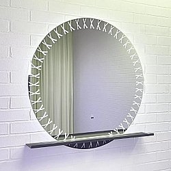 Зеркало Comforty Арзамас 80 00-00014152 в ванную от интернет-магазине сантехники Sanbest