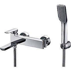 Смеситель для ванны Kaiser Saga 53022 купить в интернет-магазине сантехники Sanbest