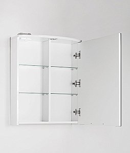 Зеркальный шкаф Style Line Жасмин-2 55/С купить в интернет-магазине сантехники Sanbest