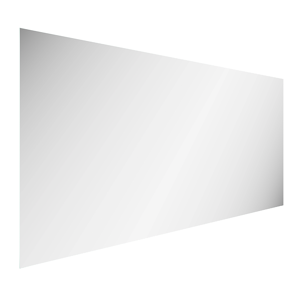 Зеркало с подсветкой Sancos Square 2.0 SQ2.1600 160х80 в ванную от интернет-магазине сантехники Sanbest