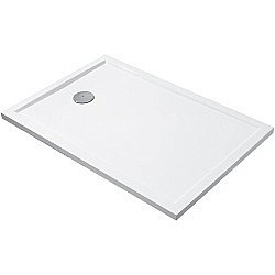 Душевой поддон Акватон Калифорния М 120х80 1A737636CA010 белый купить в интернет-магазине Sanbest