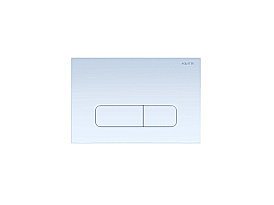 Кнопка для инсталляции Aquatek PNS-0000006 белая для INSP-0000001 Pneumo S (клавиши прямоугольные) купить в интернет-магазине сантехники Sanbest