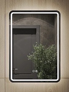 Зеркало Orange Nature ONP-50ZE в ванную от интернет-магазине сантехники Sanbest