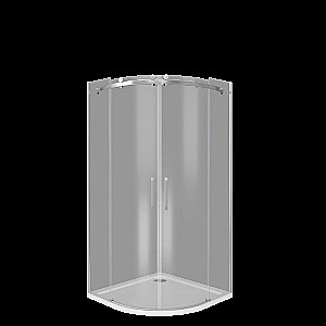 Душевой уголок Good door ALTAIR R-TD 100x100 купить в интернет-магазине Sanbest