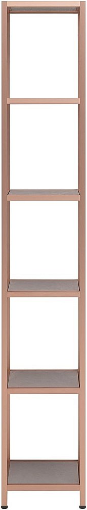 Стеллаж Allen Brau Liberty 30 1.33005.60 медь для ванной в интернет-магазине сантехники Sanbest