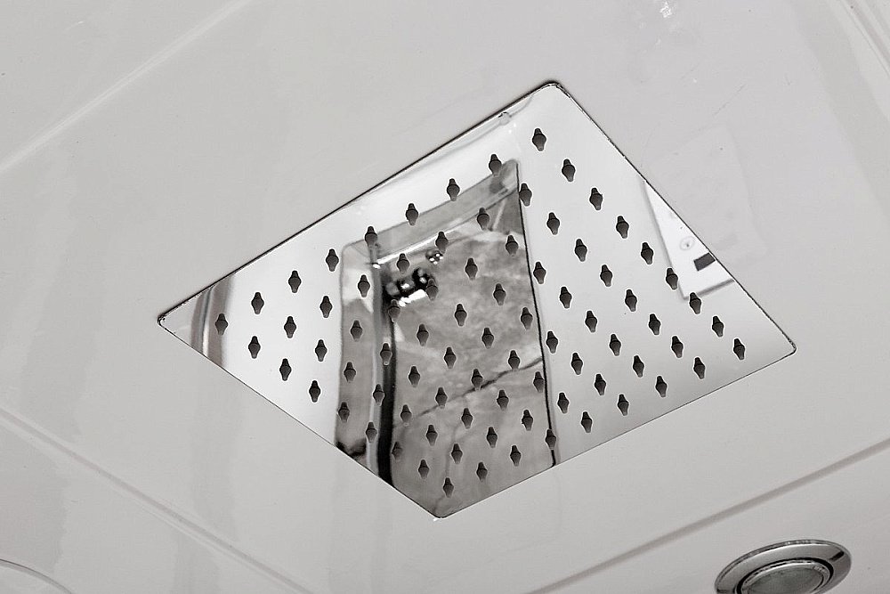 Душевая кабина DTO ЕМ4515 с пультом 150х85 купить в интернет-магазине Sanbest