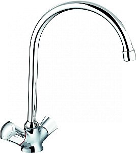 Смеситель для кухни Rush Pioneer PI7950-23 купить в интернет-магазине сантехники Sanbest