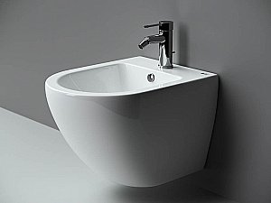 Подвесное биде Ceramica Nova Metropol купить в интернет-магазине Sanbest