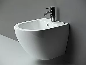 Подвесное биде Ceramica Nova Metropol купить в интернет-магазине Sanbest