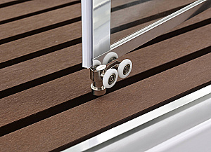 Душевая кабина AvaCan Z Серия Z1910 100х100 купить в интернет-магазине Sanbest