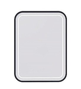 Зеркало Caprigo Контур М-268S в ванную от интернет-магазине сантехники Sanbest