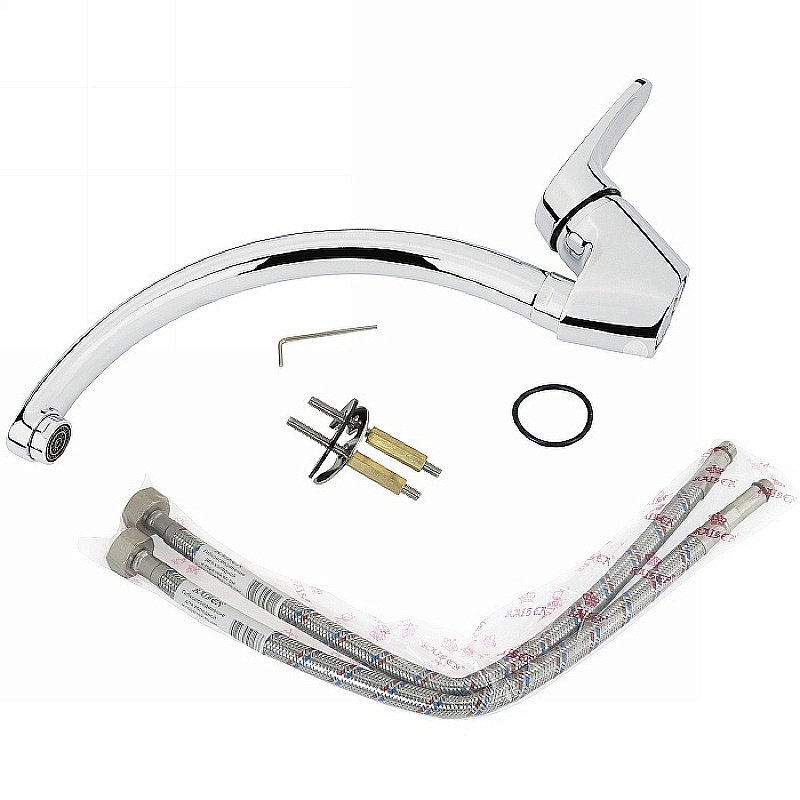 Смеситель для кухни Kaiser County 55244 купить в интернет-магазине сантехники Sanbest