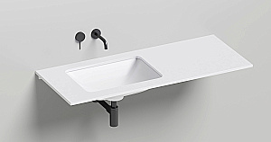 Раковина Salini MAREA 06 S-Sense 1802106G 55 белая купить в интернет-магазине Sanbest