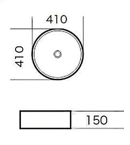Раковина Grossman GR-3013 41 купить в интернет-магазине Sanbest