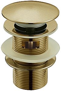 Донный клапан для раковины Boheme Medici 610-1 купить в интернет-магазине сантехники Sanbest